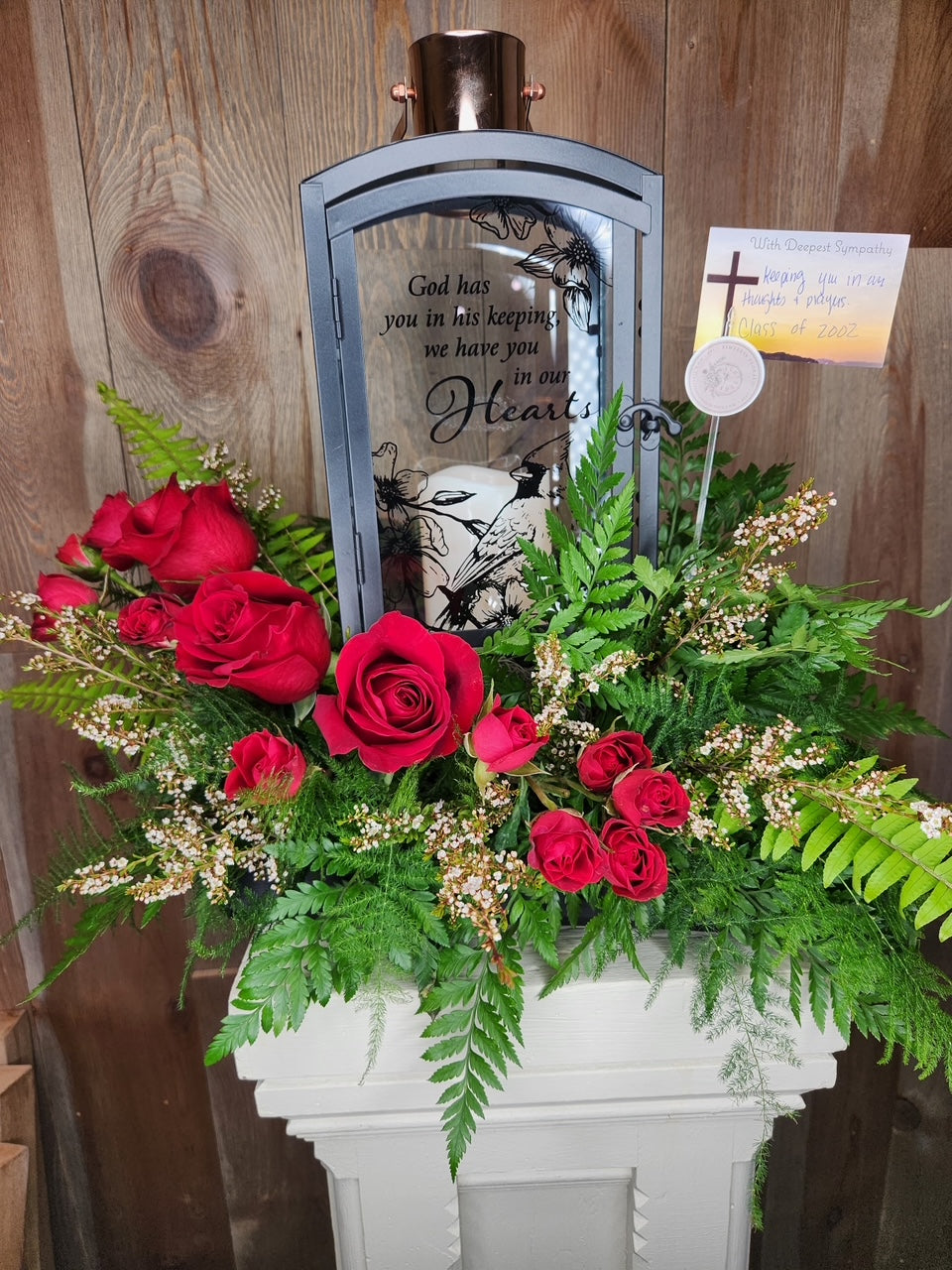 Lantern Arrangement