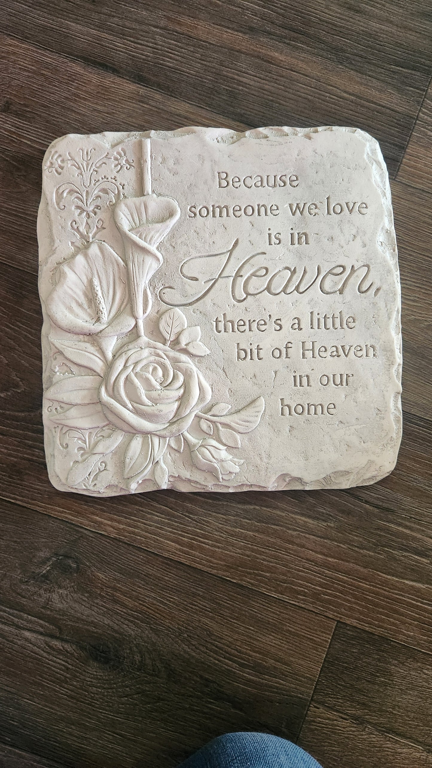 Heaven Stepping Stone