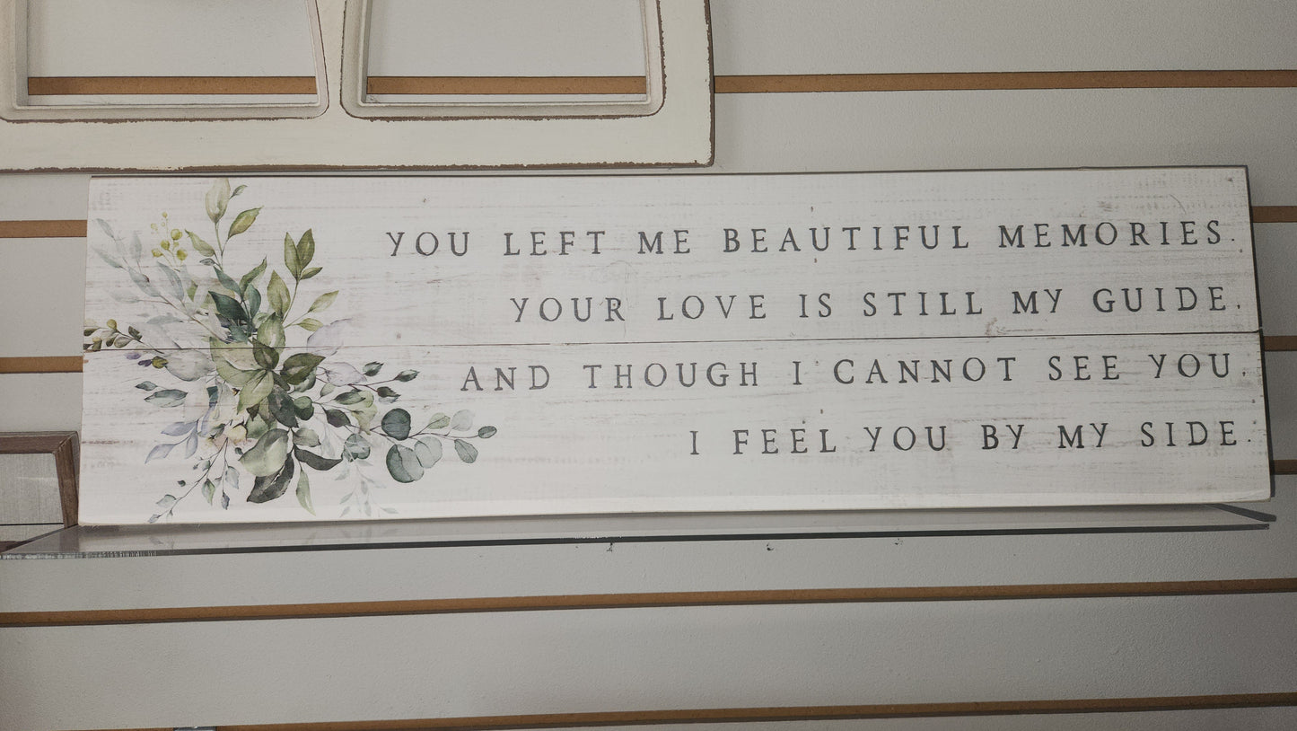 Wooden Beautiful Memories