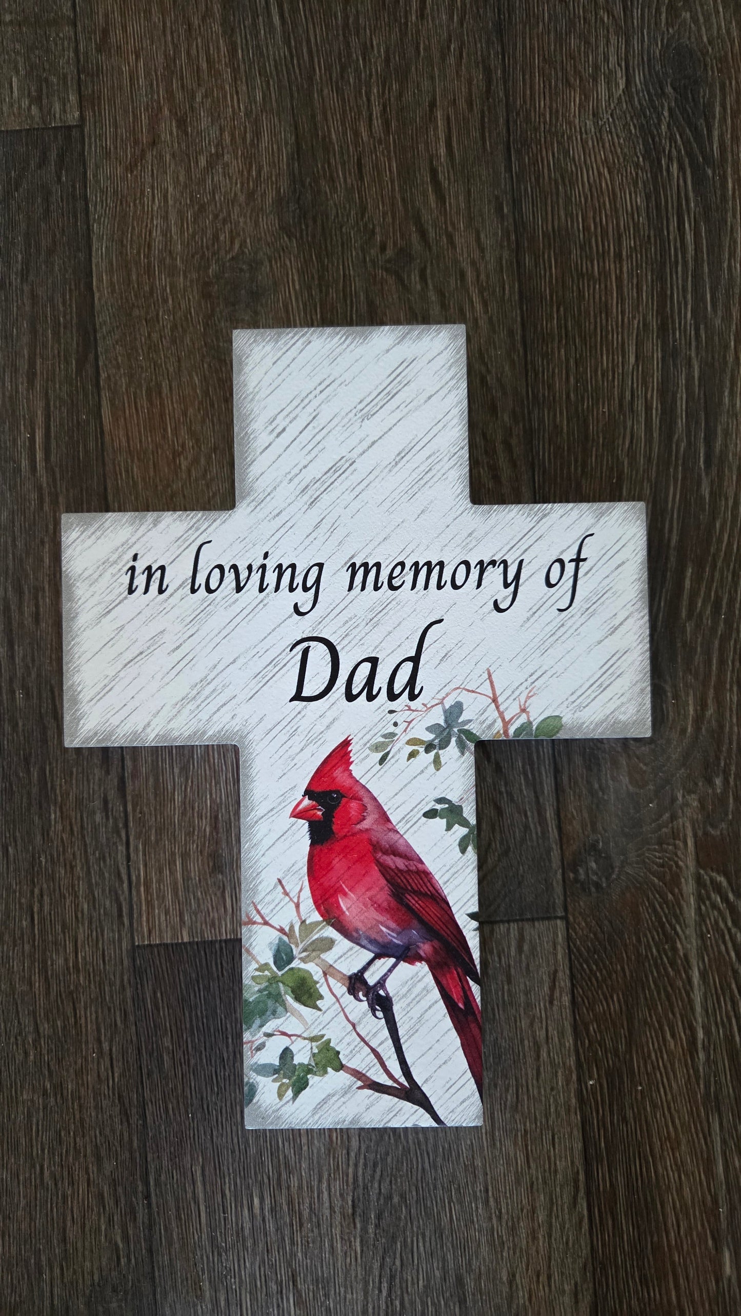 Loving Memory of Dad