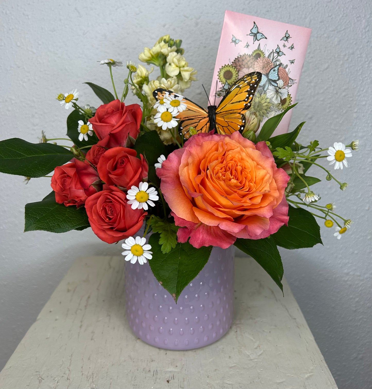 Mother's Love Mixed Floral