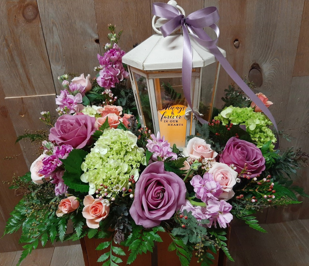 Lantern Arrangement