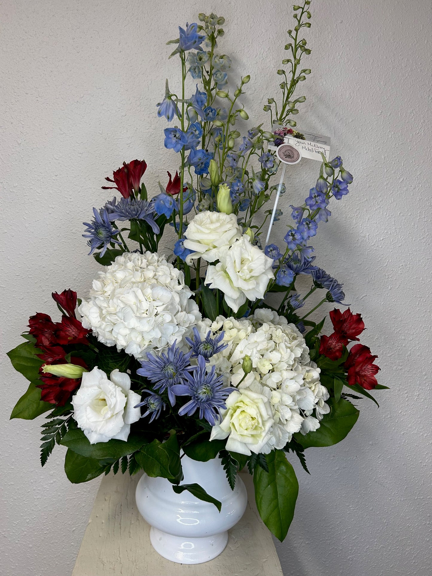 Treasured Memories Bouquet