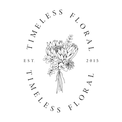 AlbionTimelessFloral logo