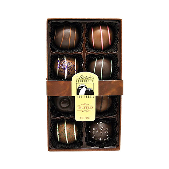 Assorted Truffle Box