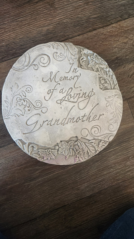 Loving Grandmother