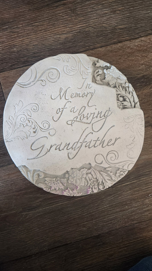 Loving Grandfather