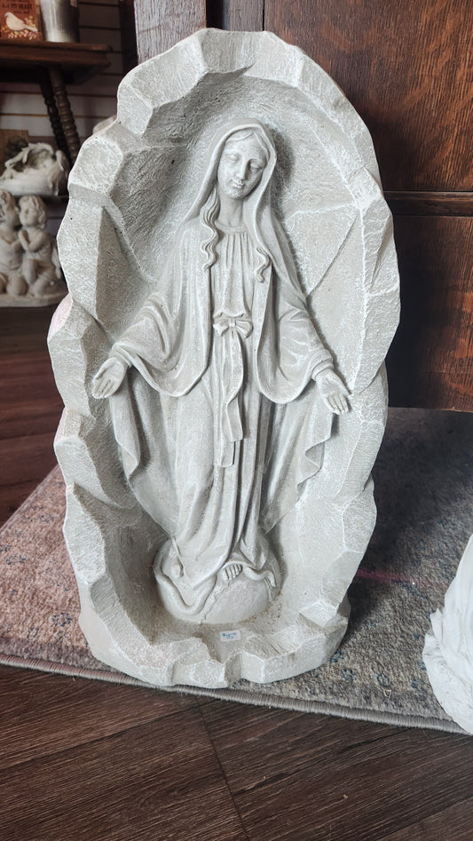 Blessed Mother Mary in Grotto