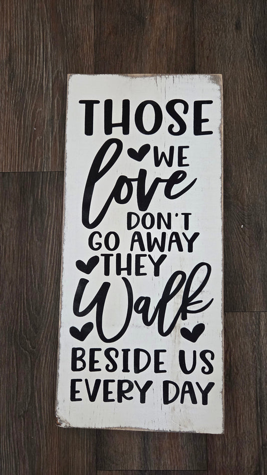 Those We Love