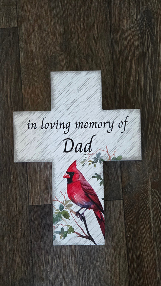 Loving Memory of Dad