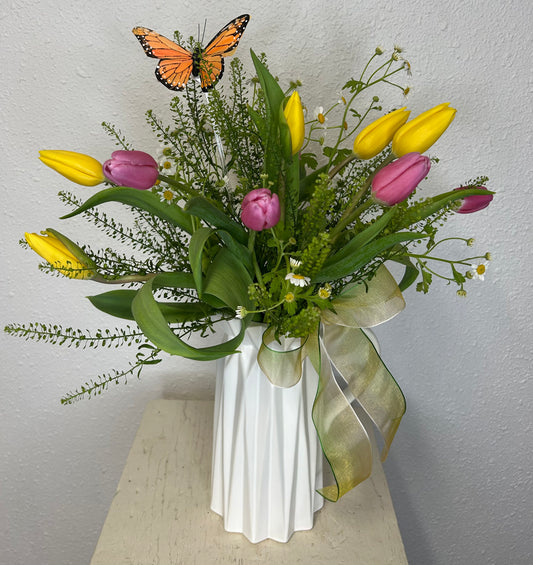 Tulip Arrangement