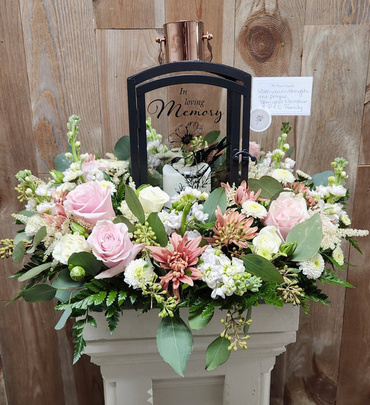 Lantern Arrangement