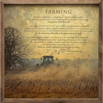 Farming