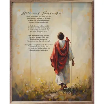 Heaven's Messenger