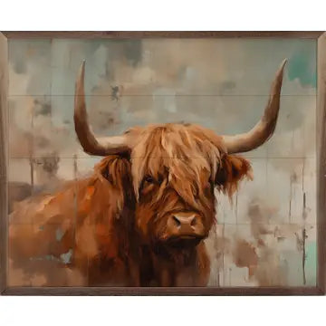 Highland Print
