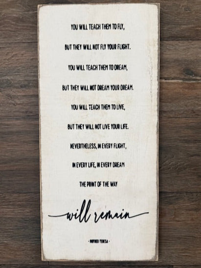 Will Remain