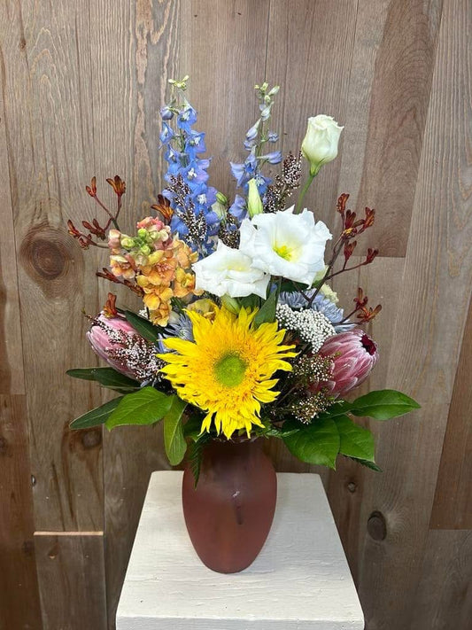Classic Vase Arrangement