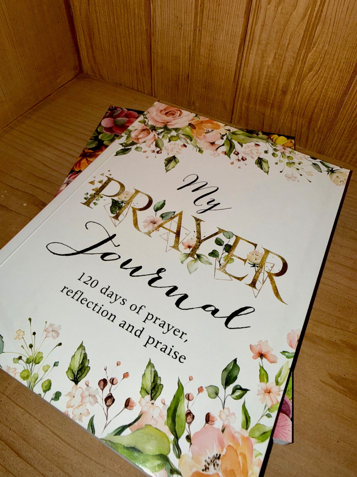 Prayer Journals