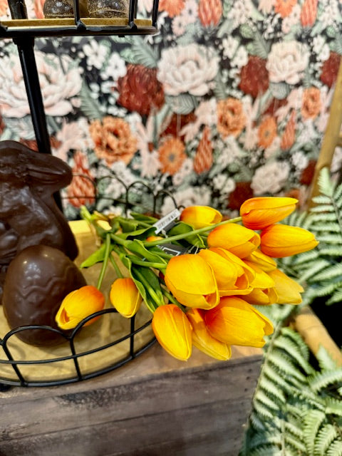 Artificial Tulip Bulb Bundle
