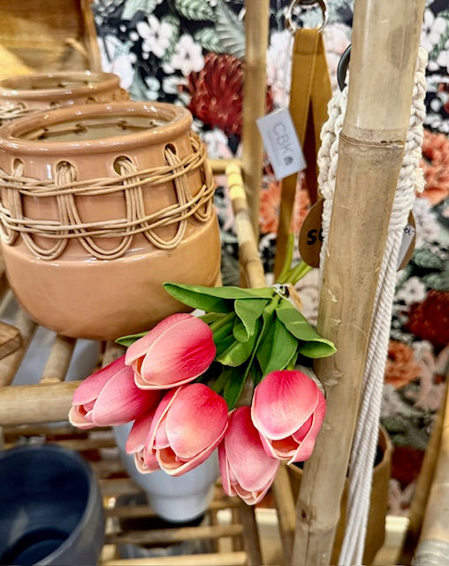 Artificial Tulip Bulb Bundle
