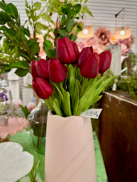 Artificial Tulip Bulb Bundle