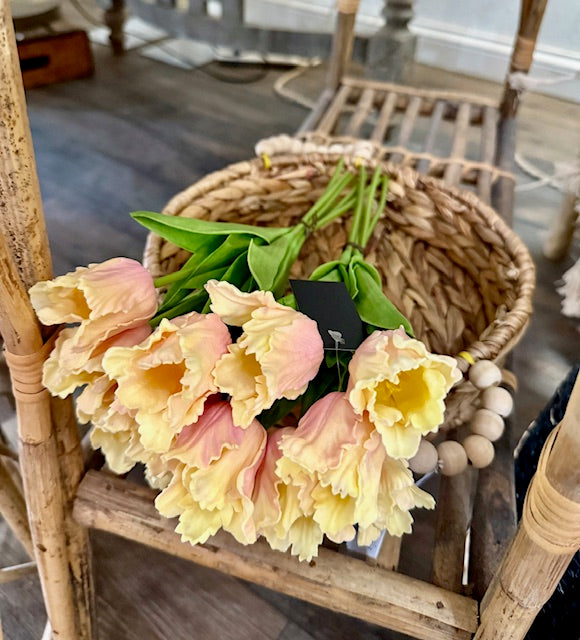 Artificial Parrot Tulip Bundle