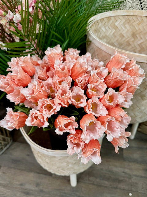 Artificial Parrot Tulip Bundle