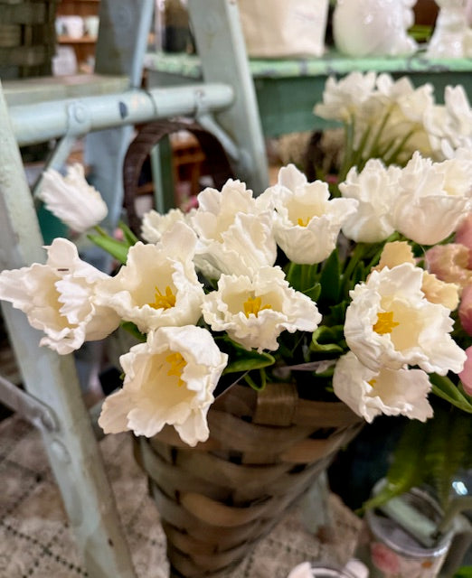 Artificial Parrot Tulip Bundle
