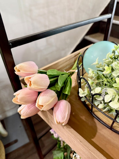 Artificial Tulip Bulb Bundle
