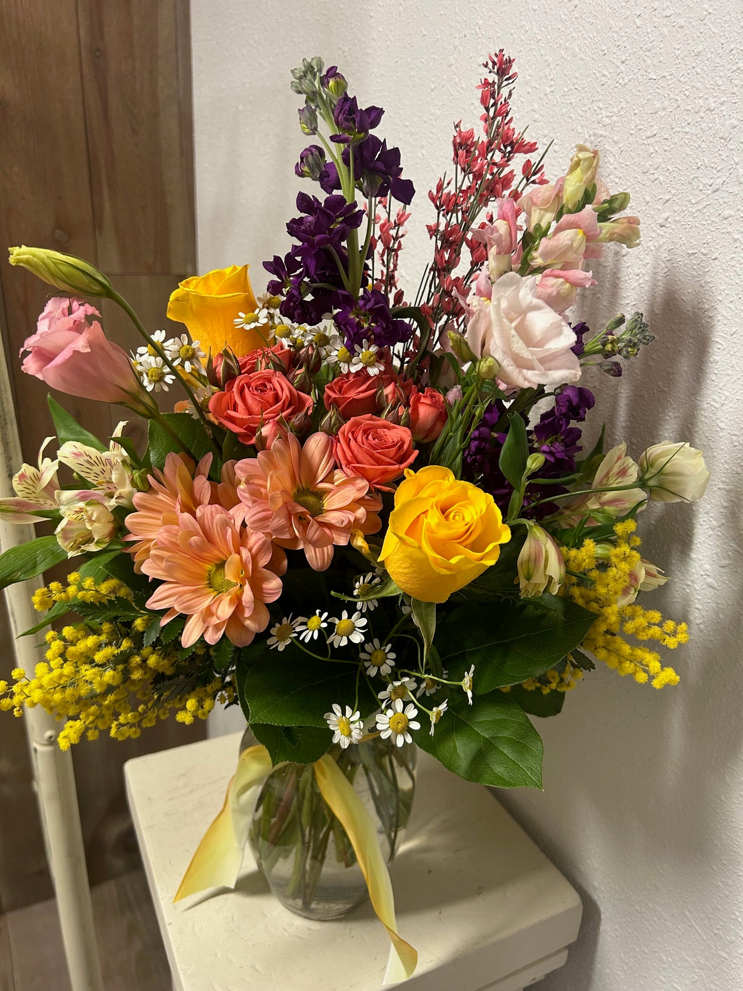 Classic Vase Arrangement