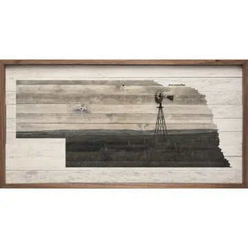 Nebraska Windmill