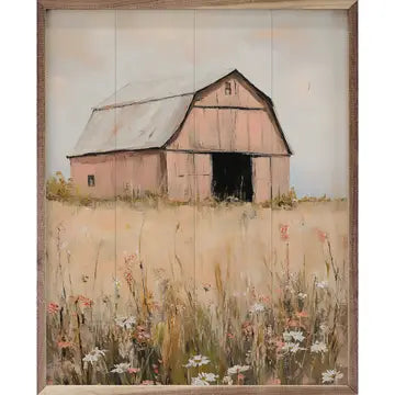 Peachy Barn