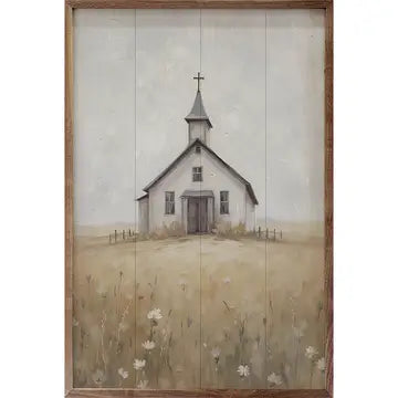 Church in the Field