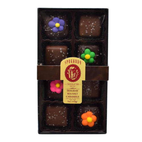 Sea Salt Caramels