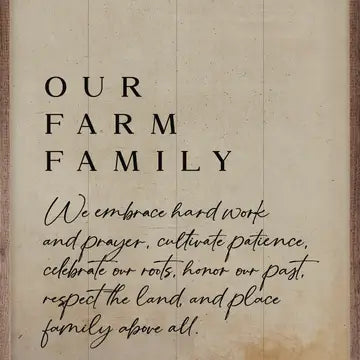 Our Farm Family Neutral