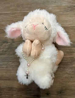 My Rosary Lamb