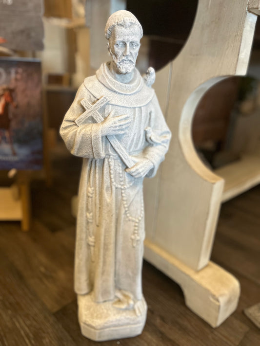 St. Francis Statue